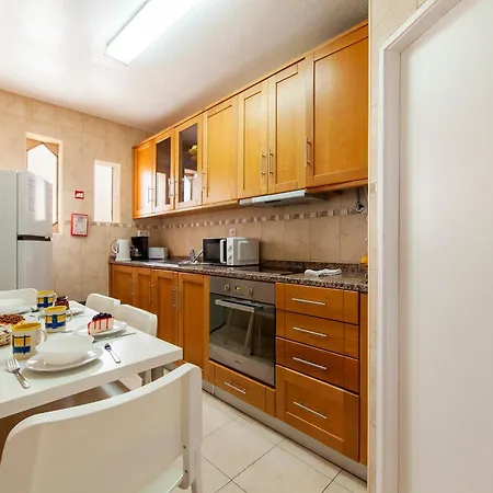 Appartamento C21 - Camachinhos Downtown *