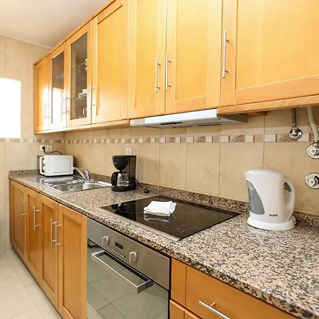 Apartment C21 - Camachinhos Downtown Lagos