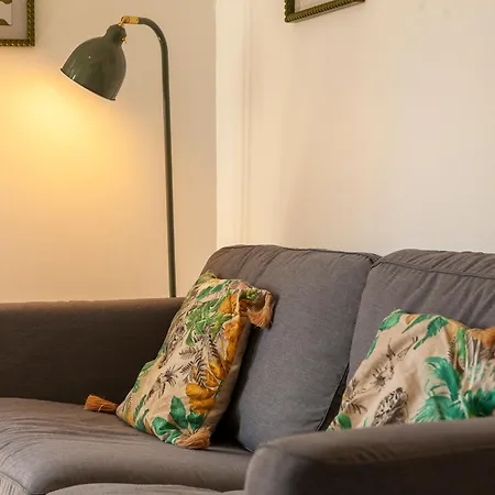 C21 - Camachinhos Downtown Apartmán *