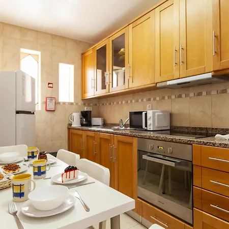 Apartment C21 - Camachinhos Downtown Lagos