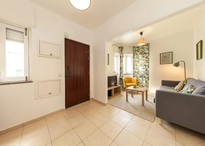 C21 - Camachinhos Downtown Apartment Lagos
