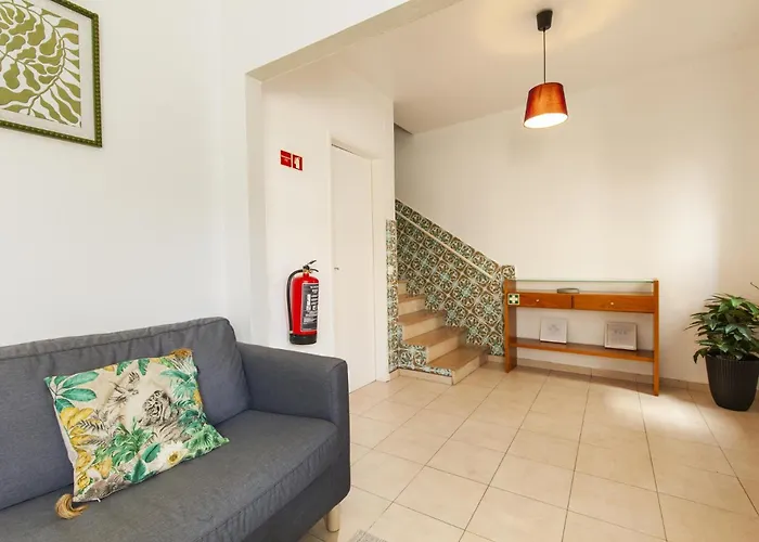 Apartment C21 - Camachinhos Downtown Lagos