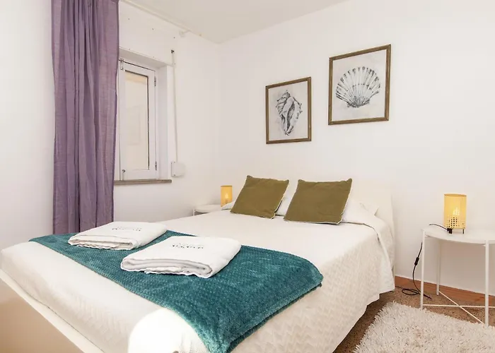 C21 - Camachinhos Downtown Apartment *
