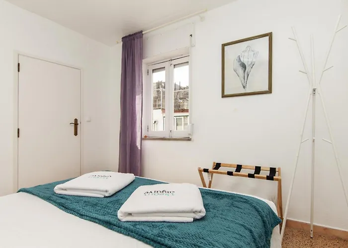 C21 - Camachinhos Downtown Apartment