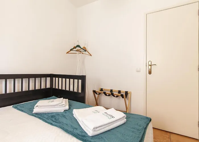 C21 - Camachinhos Downtown Apartment *